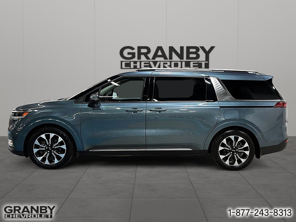 2024 Kia Carnival EX in Granby, Quebec - 8 - w1024h768px