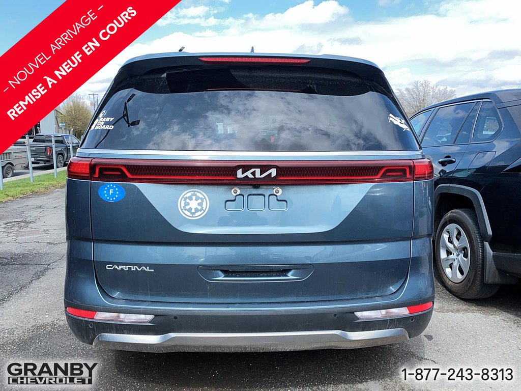 Kia Carnival EX 2024 à Granby, Québec - 2 - w1024h768px