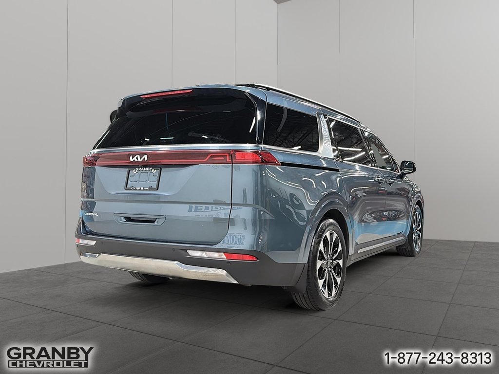 2024 Kia Carnival EX in Granby, Quebec - 5 - w1024h768px