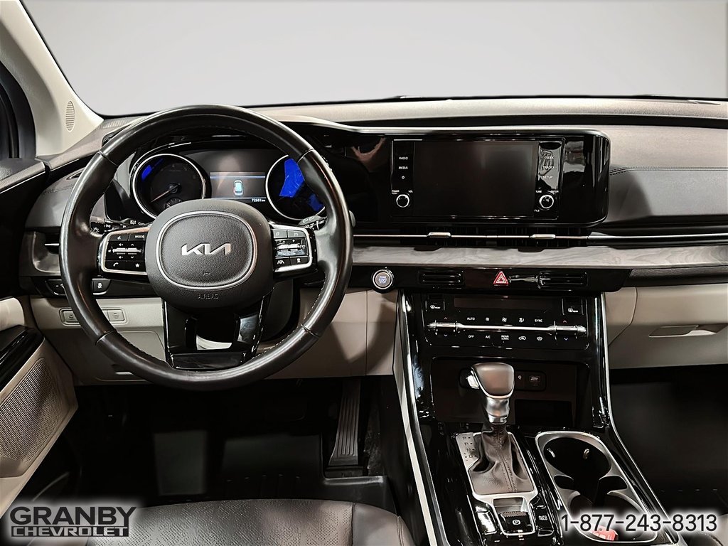 2024 Kia Carnival EX in Granby, Quebec - 13 - w1024h768px