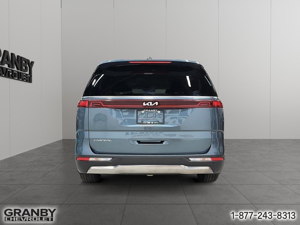 2024 Kia Carnival EX in Granby, Quebec - 6 - w1024h768px