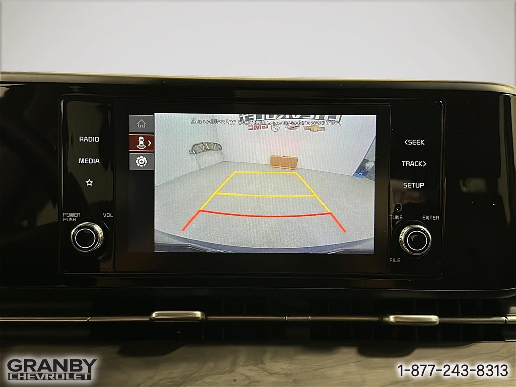 2024 Kia Carnival EX in Granby, Quebec - 23 - w1024h768px