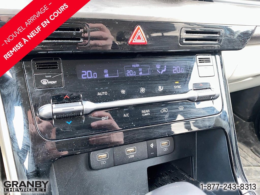 Kia Carnival EX 2024 à Granby, Québec - 8 - w1024h768px