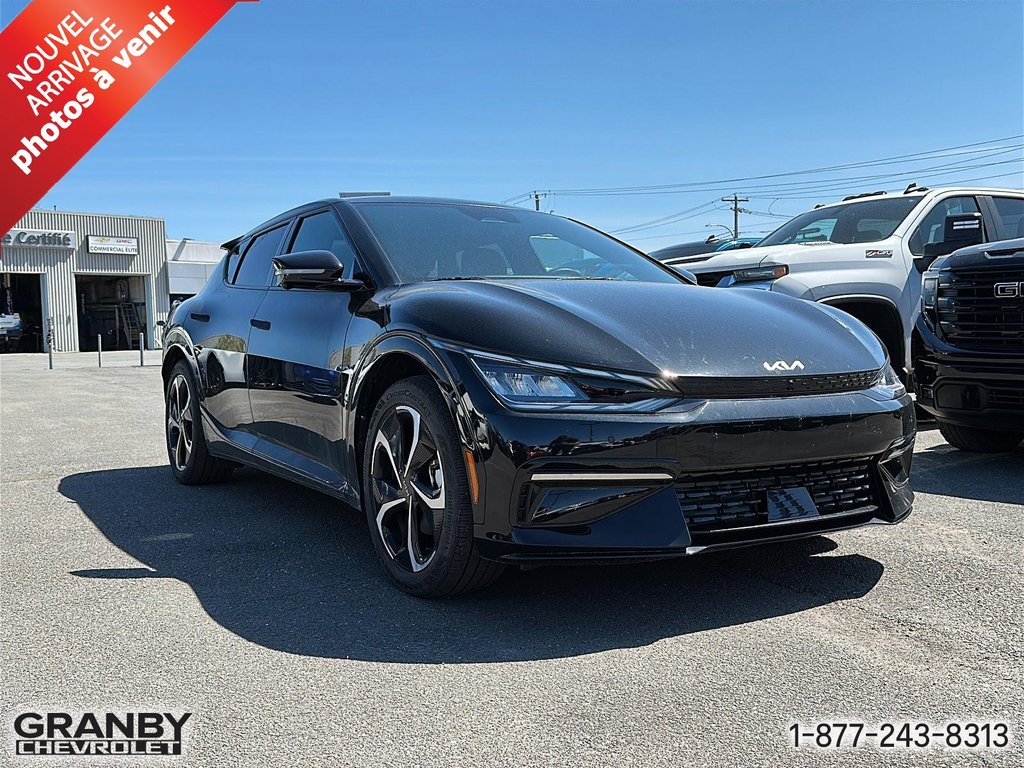 Kia EV6 Gt2 2024 à Granby, Québec - 2 - w1024h768px