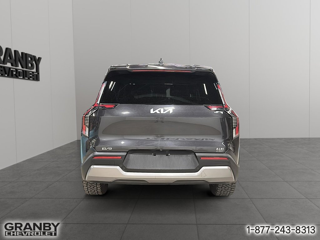 2024 Kia EV9 Wind in Granby, Quebec - 6 - w1024h768px
