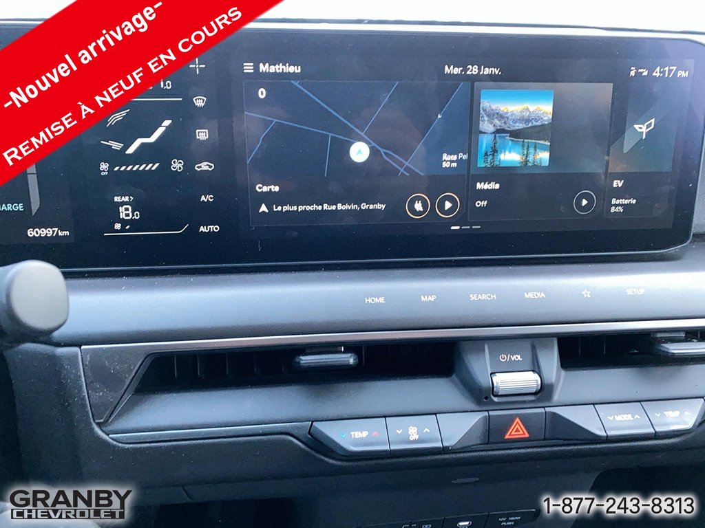 2024 Kia EV9 Wind in Granby, Quebec - 13 - w1024h768px