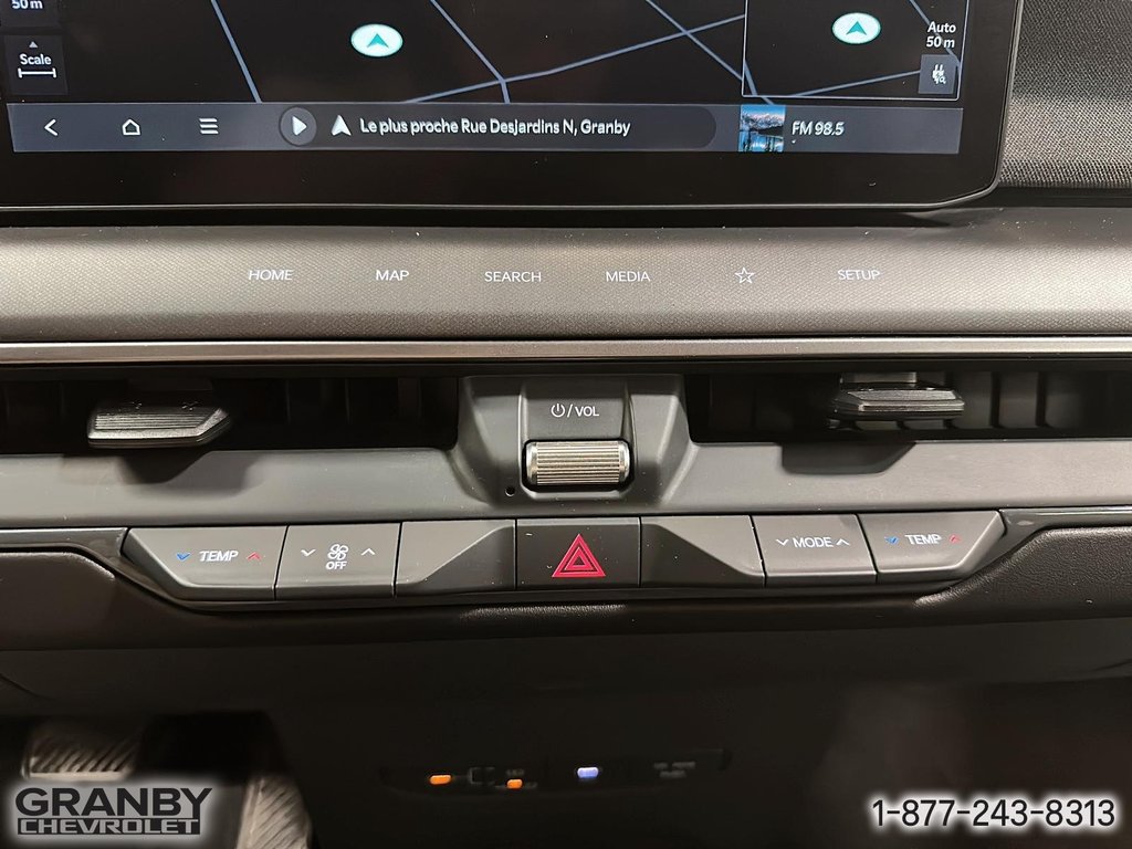 2024 Kia EV9 Wind in Granby, Quebec - 17 - w1024h768px