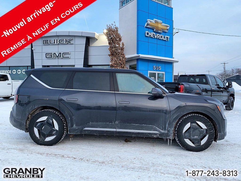 2024 Kia EV9 Wind in Granby, Quebec - 4 - w1024h768px