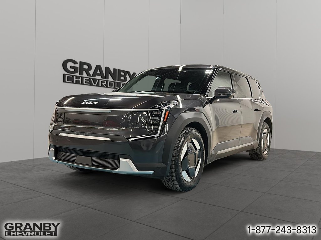 2024 Kia EV9 Wind in Granby, Quebec - 1 - w1024h768px