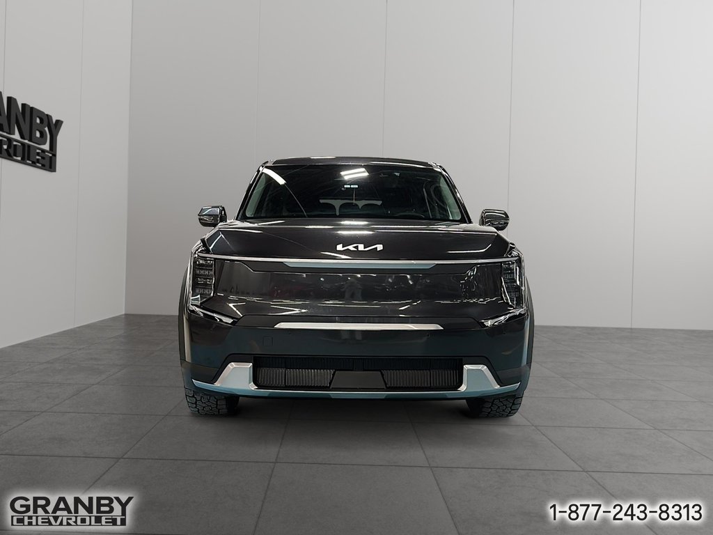 2024 Kia EV9 Wind in Granby, Quebec - 2 - w1024h768px