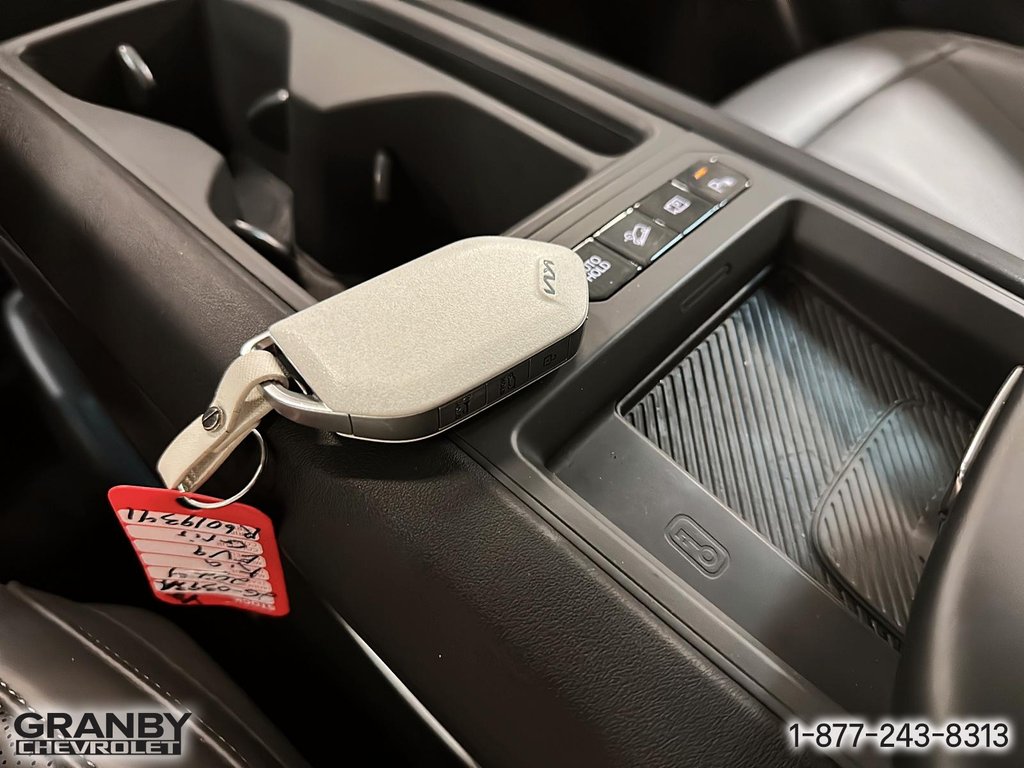 2024 Kia EV9 Wind in Granby, Quebec - 20 - w1024h768px