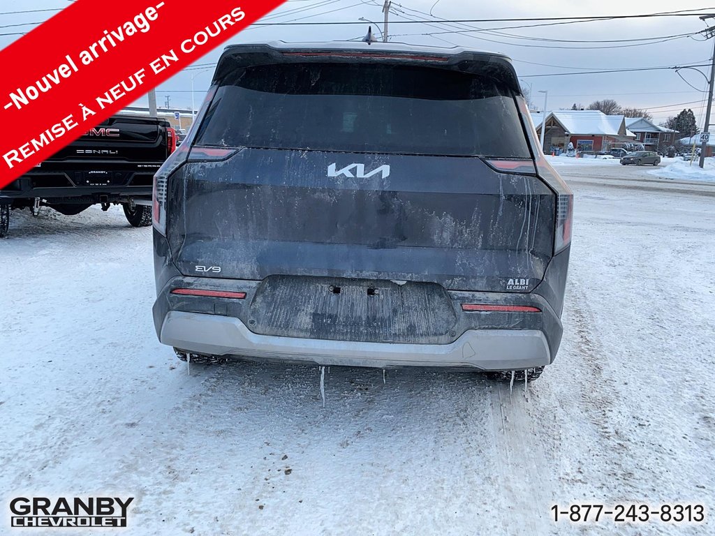2024 Kia EV9 Wind in Granby, Quebec - 6 - w1024h768px