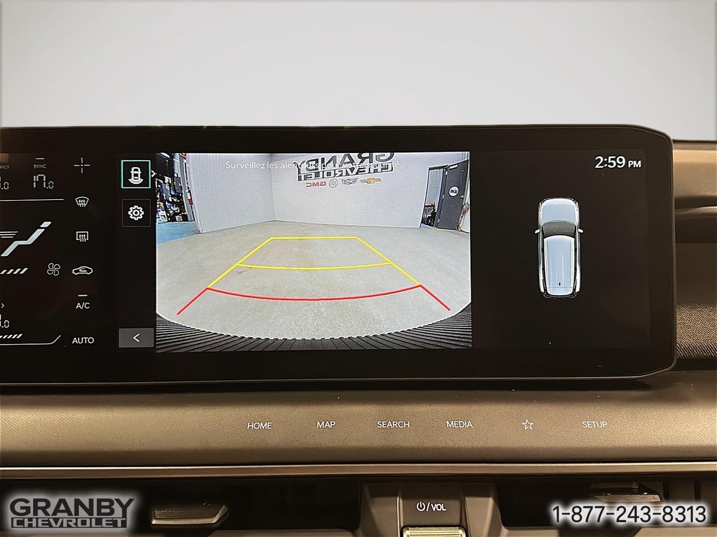 2024 Kia EV9 Wind in Granby, Quebec - 22 - w1024h768px