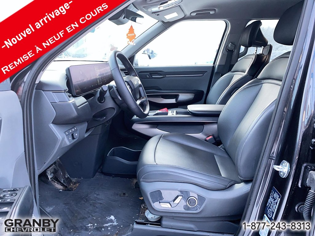 2024 Kia EV9 Wind in Granby, Quebec - 11 - w1024h768px