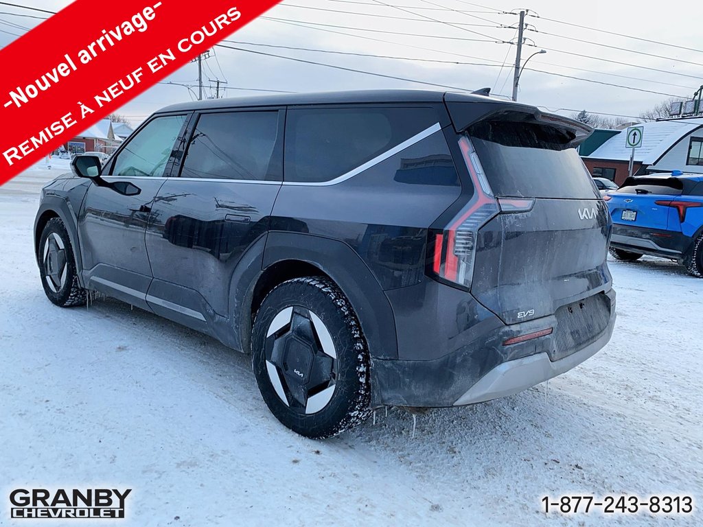 2024 Kia EV9 Wind in Granby, Quebec - 7 - w1024h768px