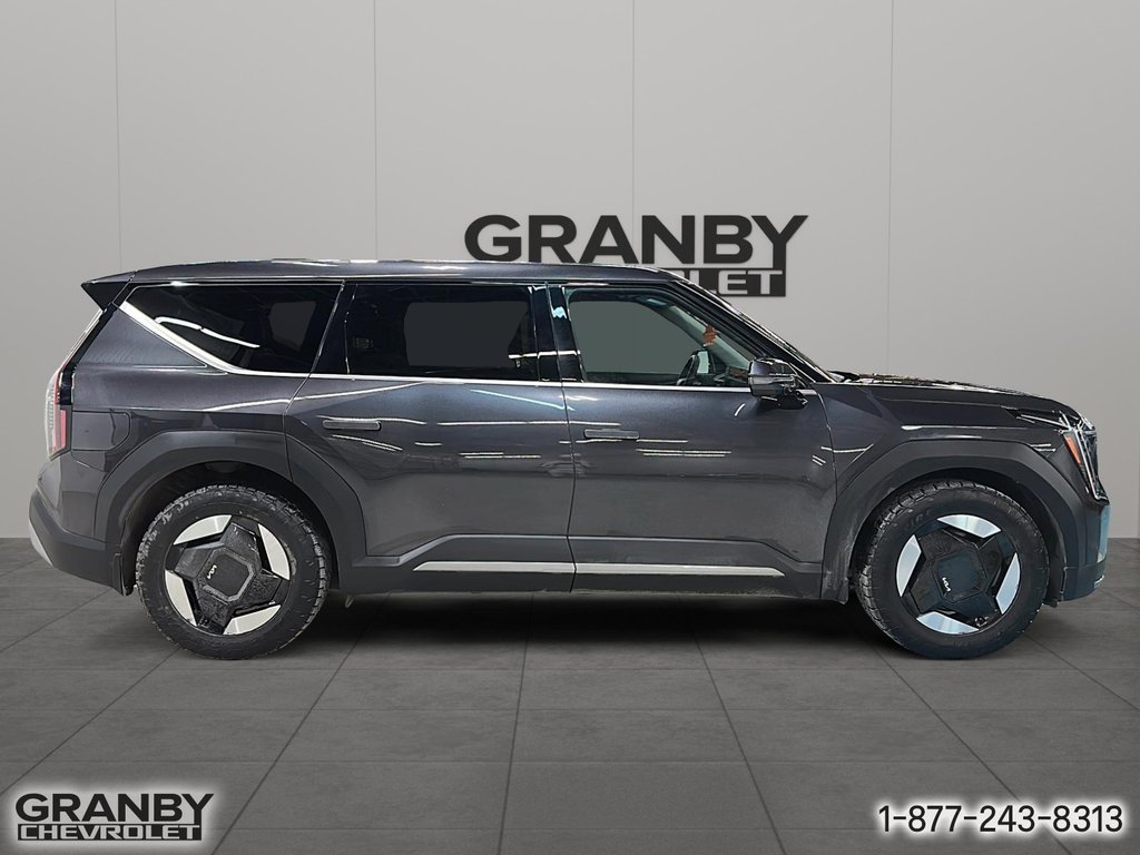 2024 Kia EV9 Wind in Granby, Quebec - 4 - w1024h768px
