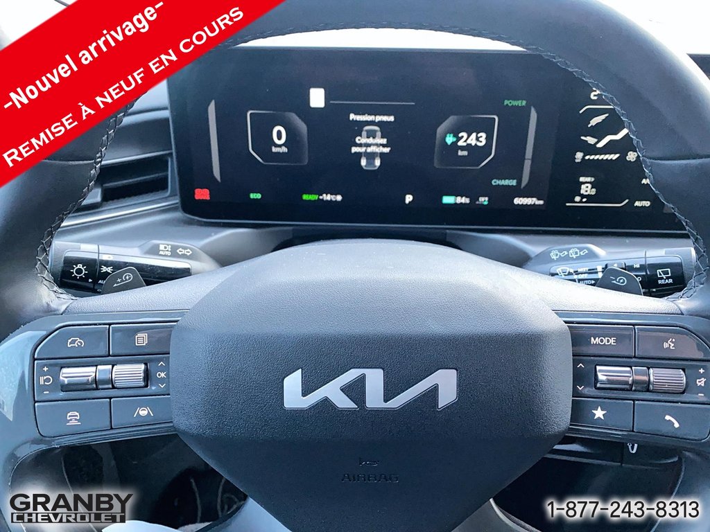 2024 Kia EV9 Wind in Granby, Quebec - 12 - w1024h768px