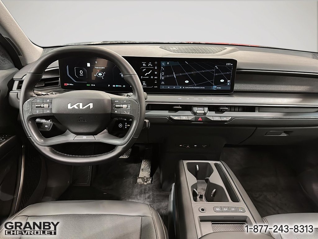 2024 Kia EV9 Wind in Granby, Quebec - 13 - w1024h768px