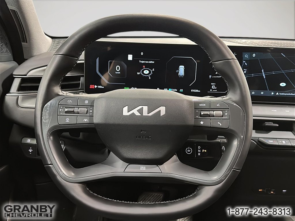 2024 Kia EV9 Wind in Granby, Quebec - 15 - w1024h768px