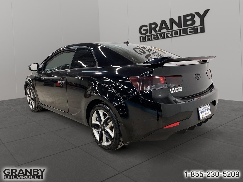 2012 Kia Forte Koup in Granby, Quebec - 4 - w1024h768px