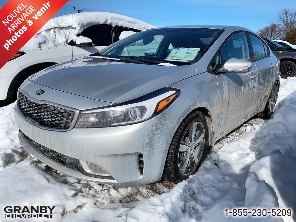 2018 Kia Forte in Granby, Quebec - 1 - w1024h768px