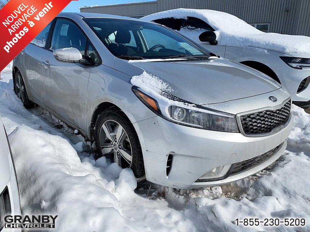 2018 Kia Forte in Granby, Quebec - 2 - w1024h768px