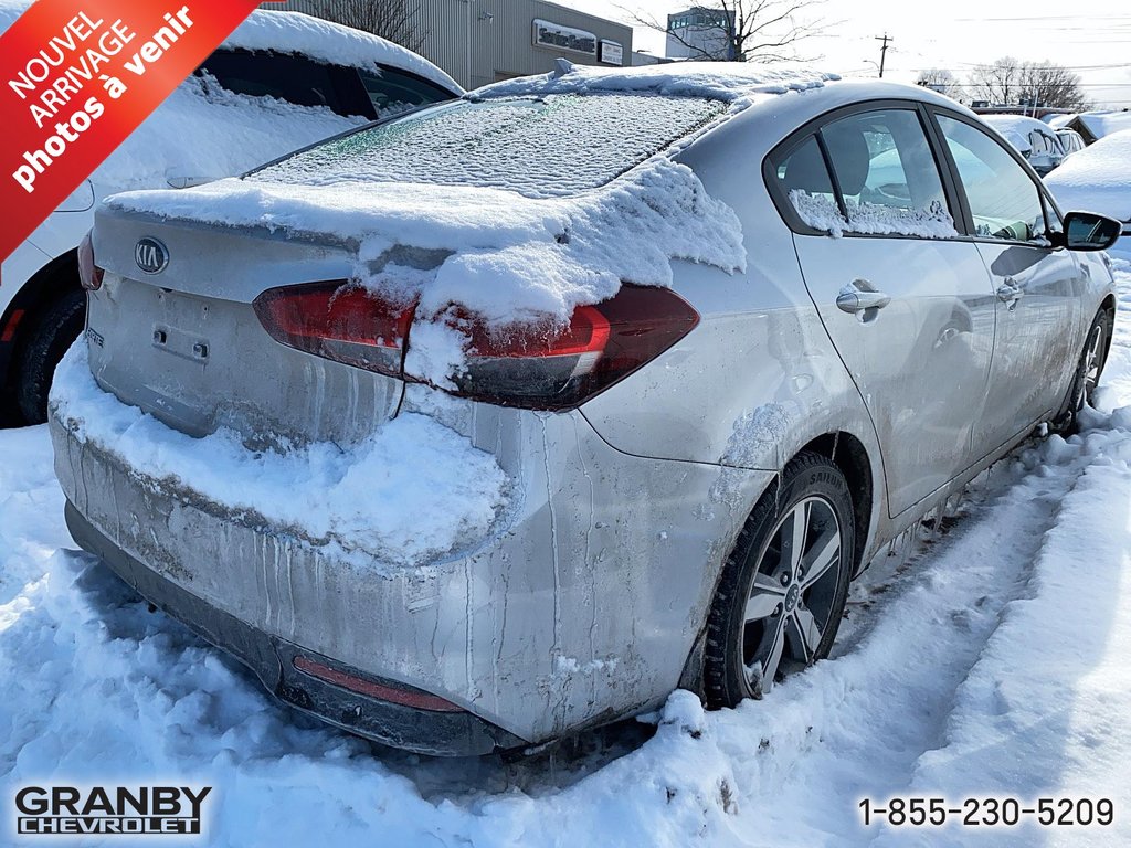 2018 Kia Forte in Granby, Quebec - 4 - w1024h768px