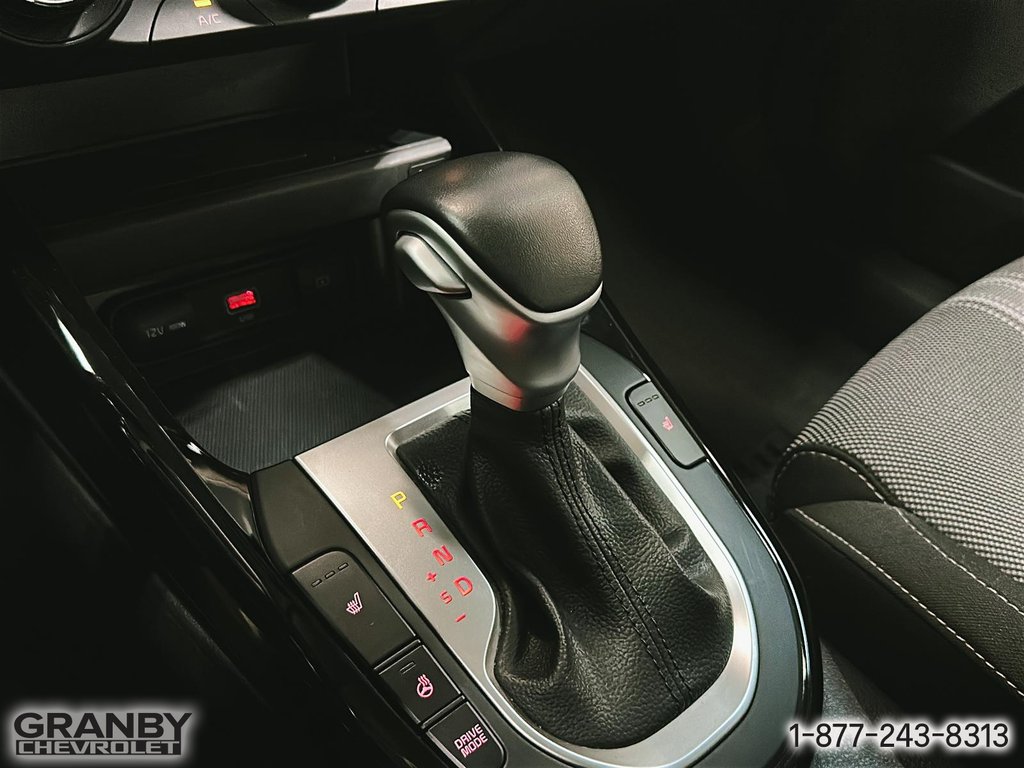 Kia Forte EX 2023 à Granby, Québec - 19 - w1024h768px