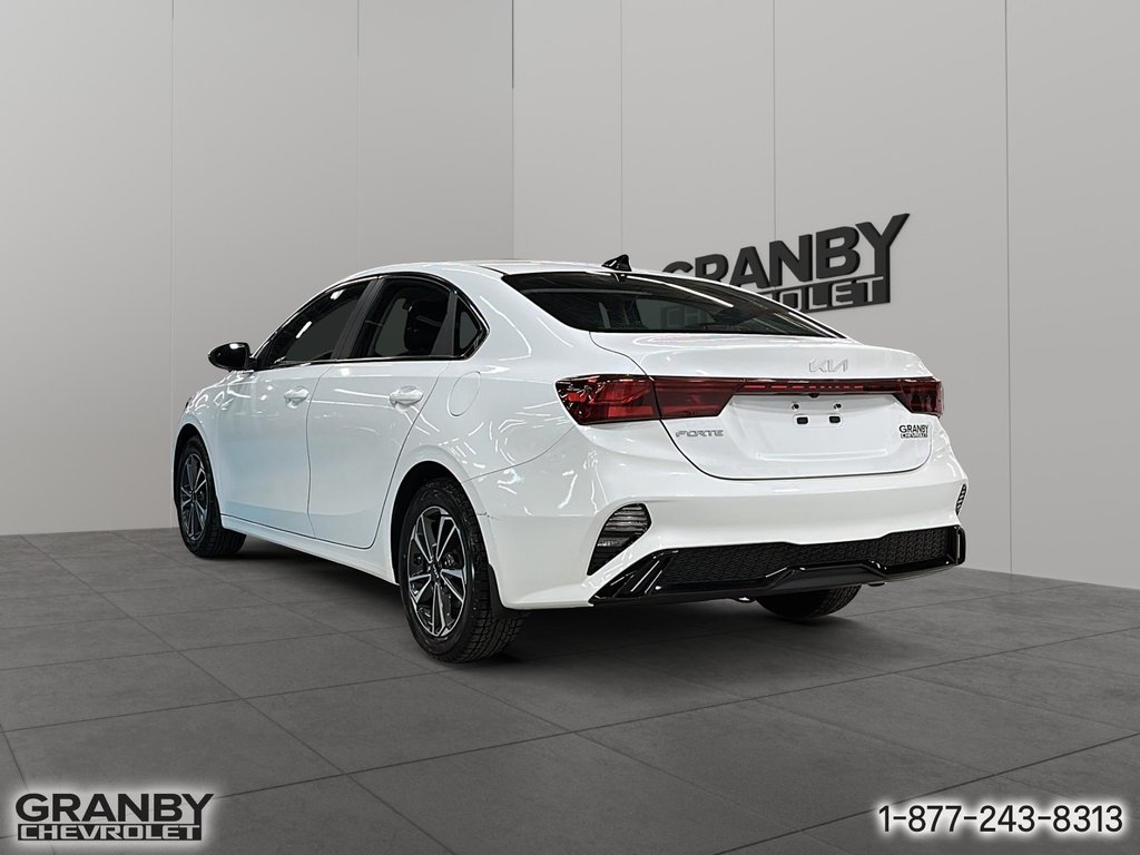 Kia Forte EX 2023 à Granby, Québec - 7 - w1024h768px