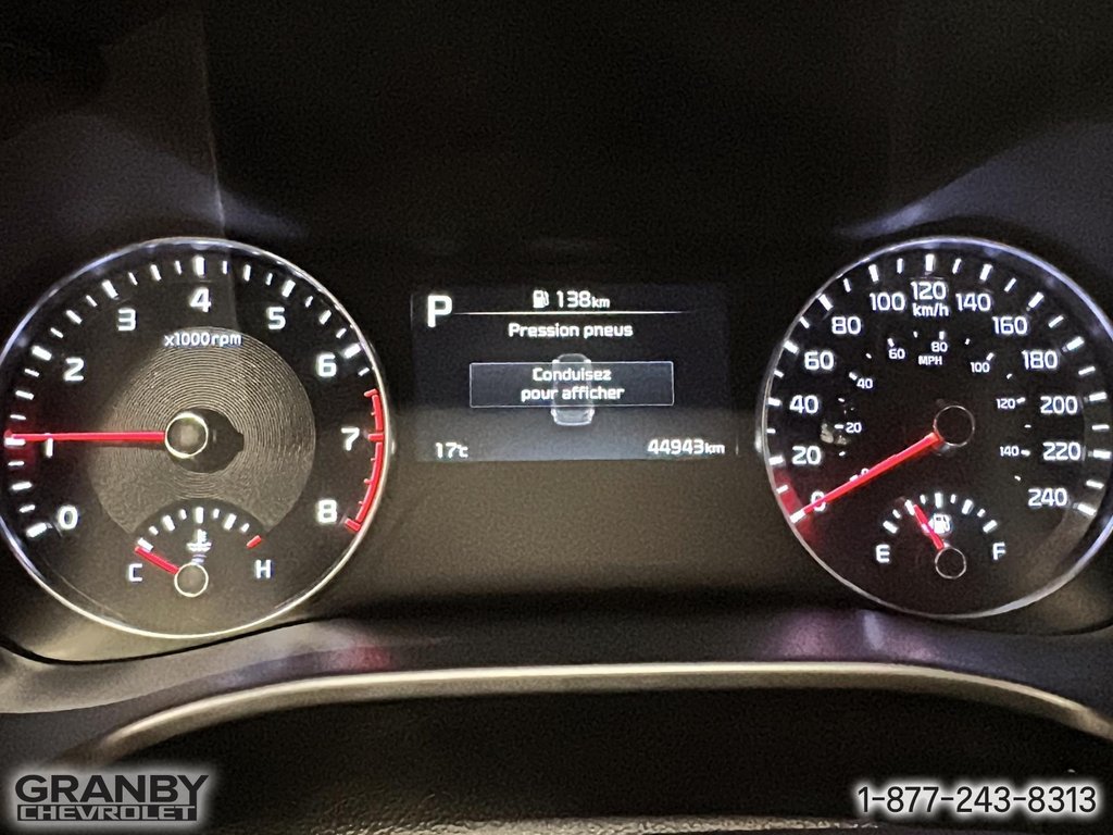 Kia Forte EX 2023 à Granby, Québec - 17 - w1024h768px