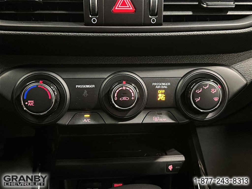 Kia Forte EX 2023 à Granby, Québec - 18 - w1024h768px