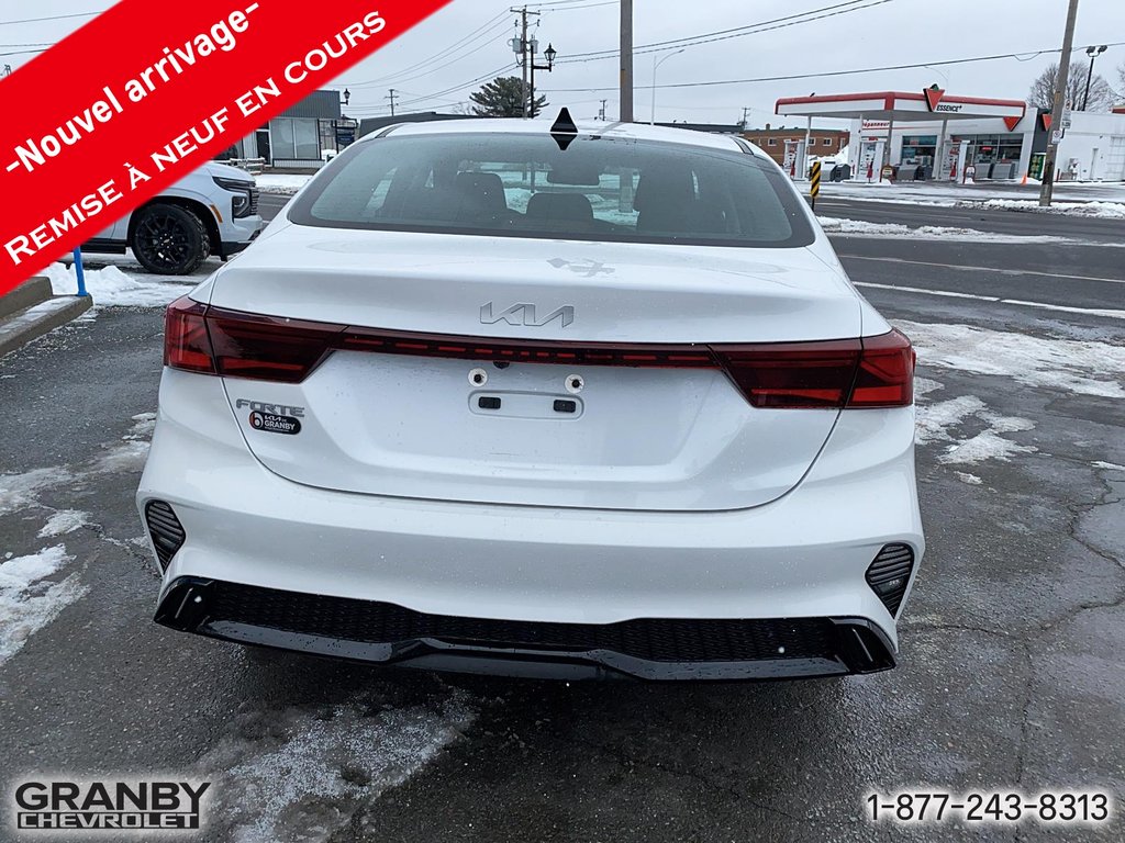 2023 Kia Forte autom in Granby, Quebec - 6 - w1024h768px