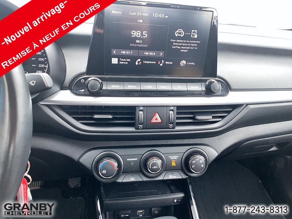 2023 Kia Forte autom in Granby, Quebec - 12 - w1024h768px