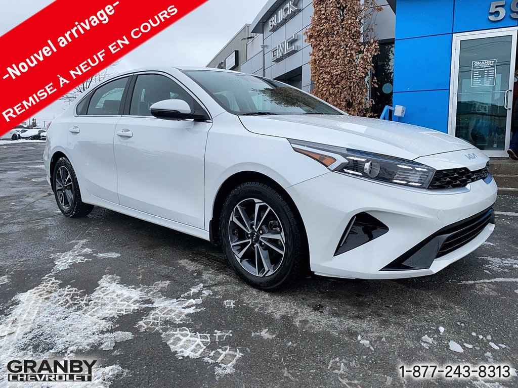 2023 Kia Forte autom in Granby, Quebec - 3 - w1024h768px