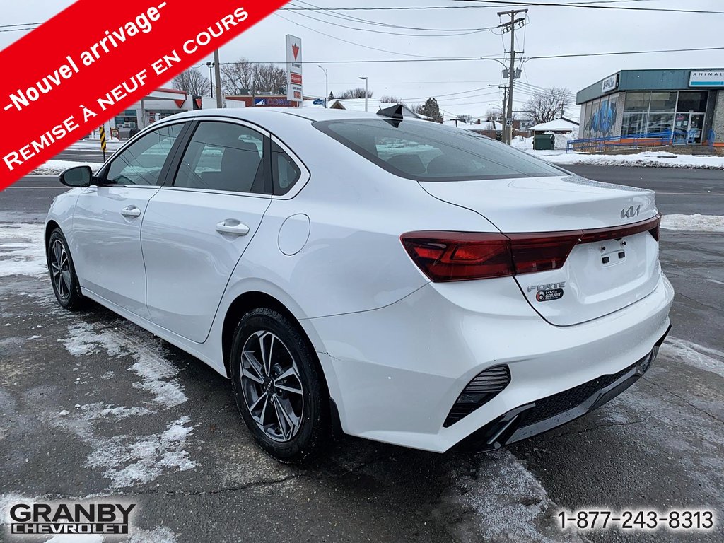 2023 Kia Forte autom in Granby, Quebec - 7 - w1024h768px