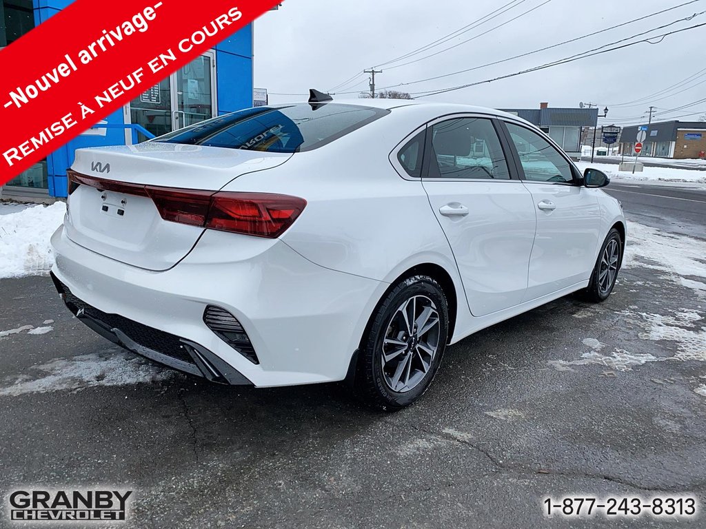 2023 Kia Forte autom in Granby, Quebec - 5 - w1024h768px
