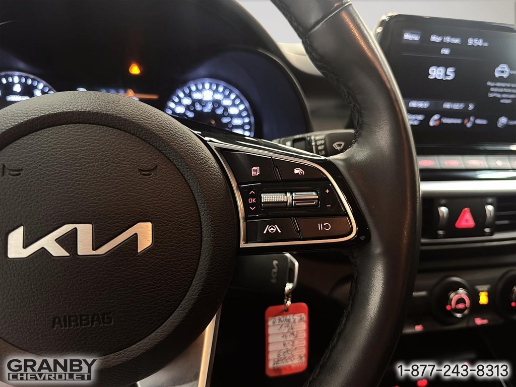 2023 Kia Forte in Granby, Quebec - 21 - w1024h768px