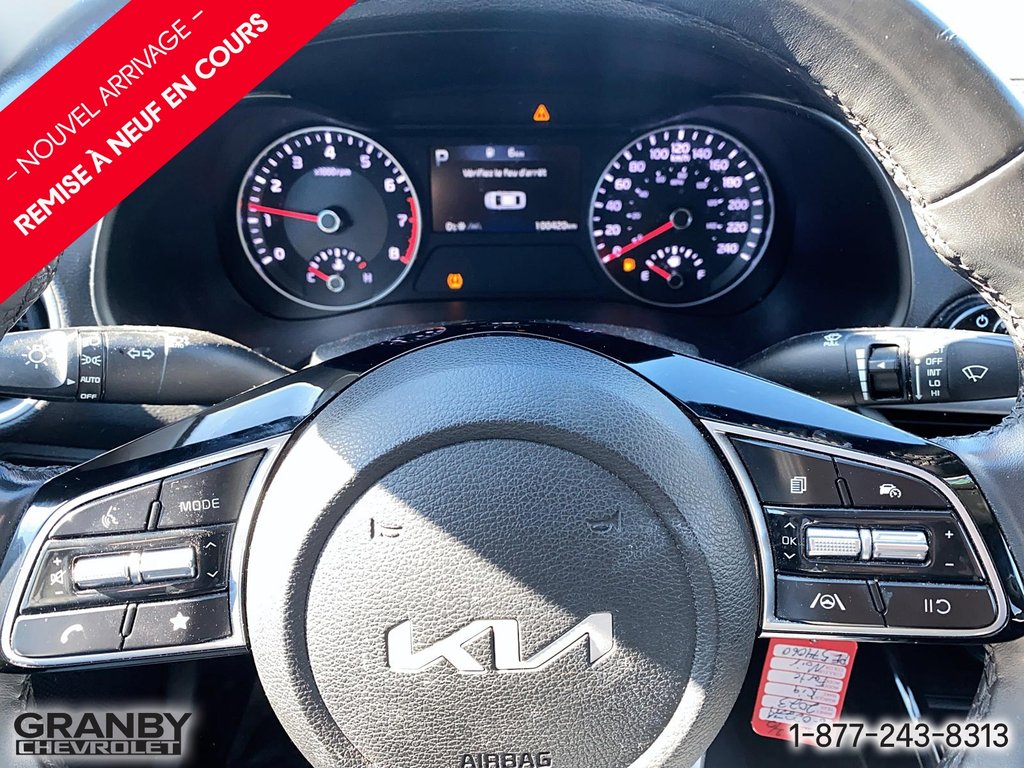 2023 Kia Forte in Granby, Quebec - 5 - w1024h768px
