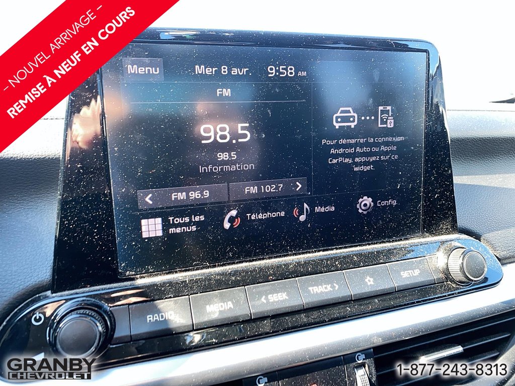 2023 Kia Forte in Granby, Quebec - 7 - w1024h768px