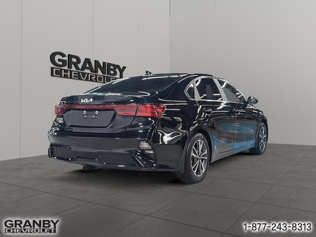 2023 Kia Forte in Granby, Quebec - 5 - w1024h768px