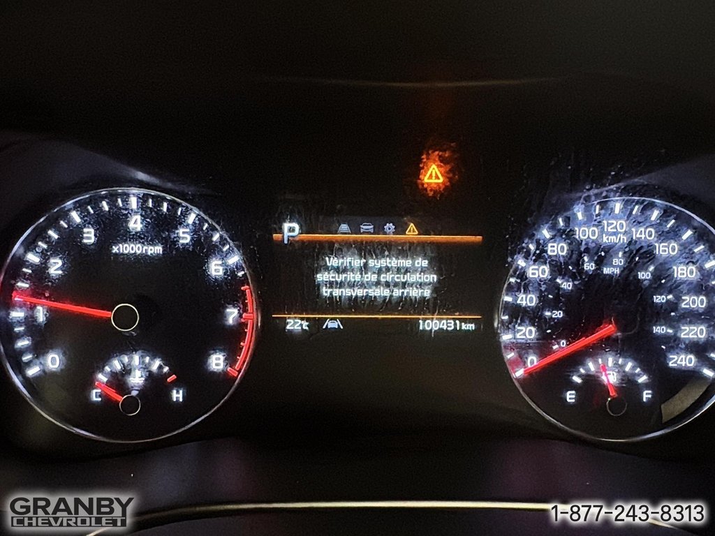 2023 Kia Forte in Granby, Quebec - 17 - w1024h768px
