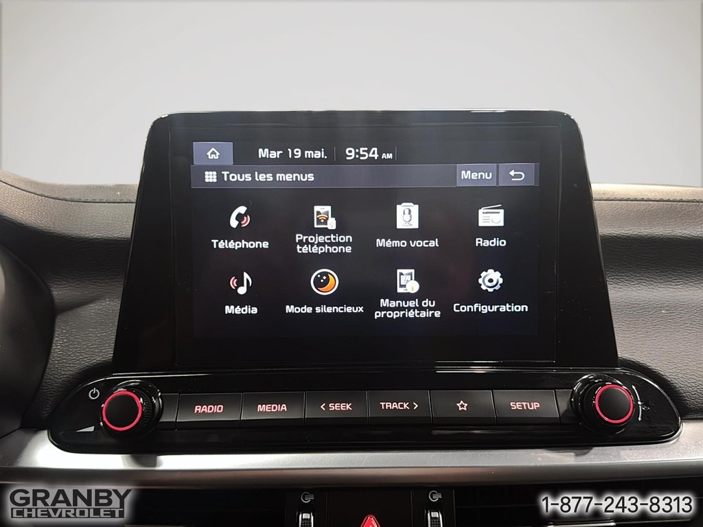 2023 Kia Forte in Granby, Quebec - 23 - w1024h768px