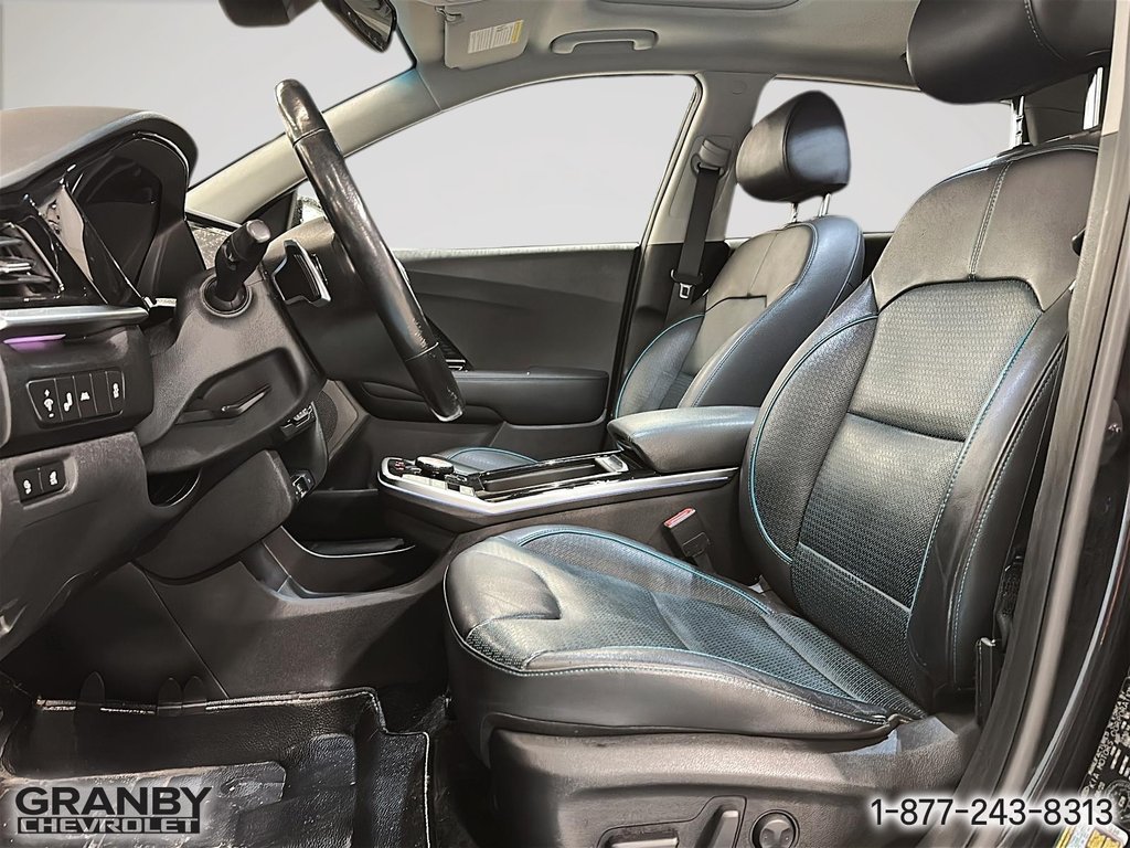 2020 Kia Niro EV SX Touring in Granby, Quebec - 11 - w1024h768px