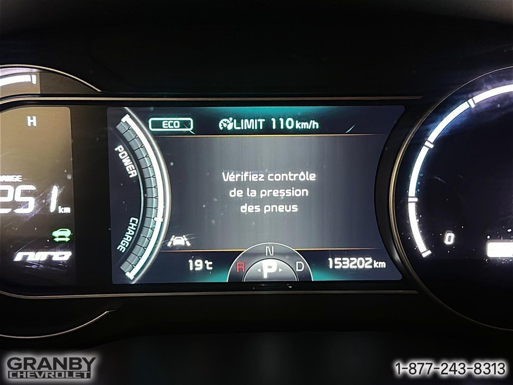 Kia Niro EV  2020 à Granby, Québec - 15 - w1024h768px