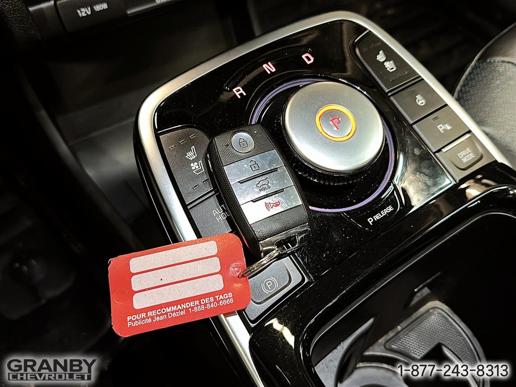 2020 Kia Niro EV SX Touring in Granby, Quebec - 21 - w1024h768px