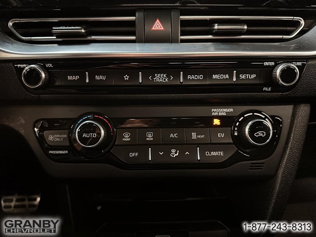 Kia Niro EV  2020 à Granby, Québec - 16 - w1024h768px