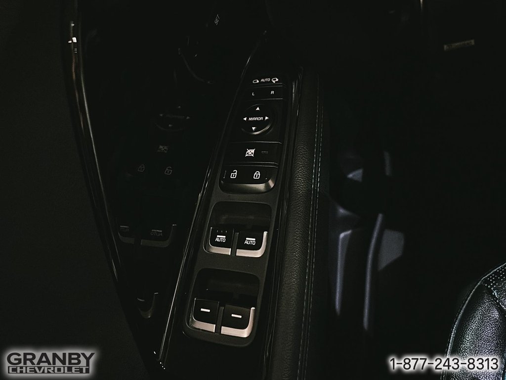 Kia Niro EV  2020 à Granby, Québec - 13 - w1024h768px