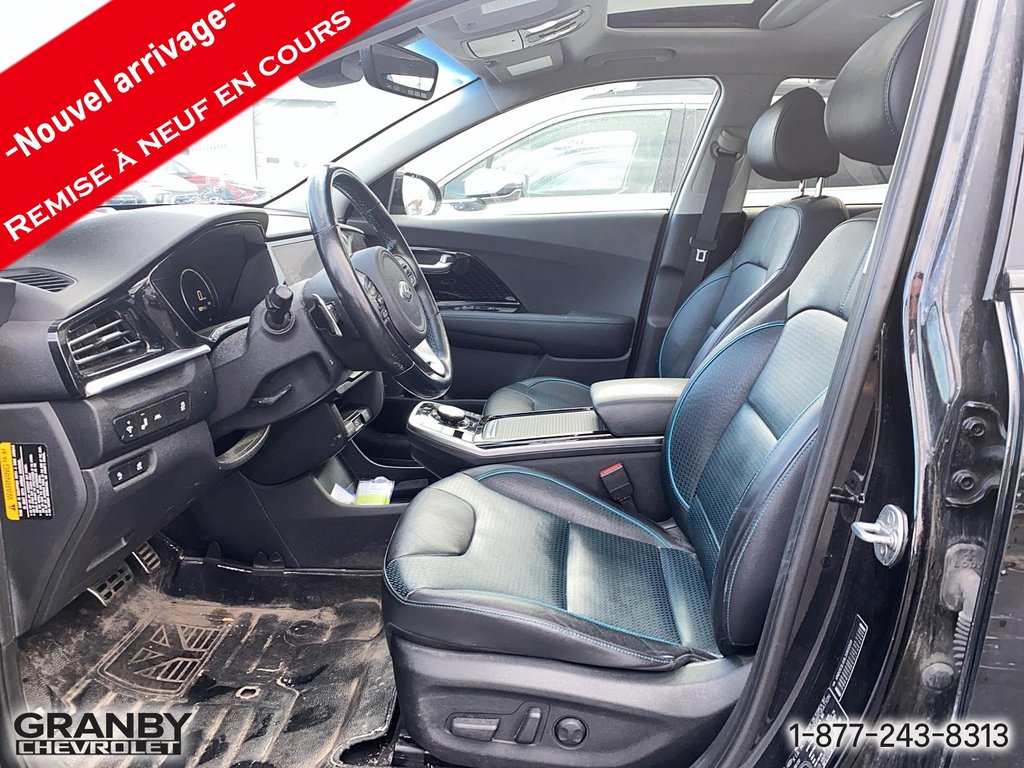 2020 Kia Niro EV in Granby, Quebec - 5 - w1024h768px