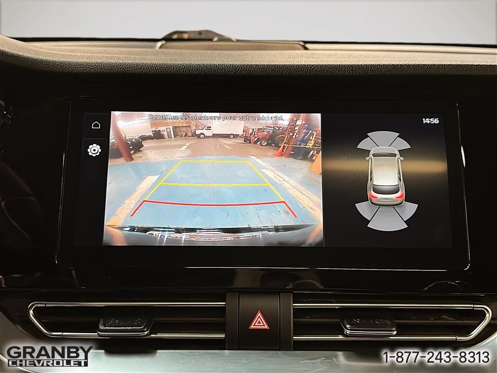 Kia Niro EV  2020 à Granby, Québec - 21 - w1024h768px