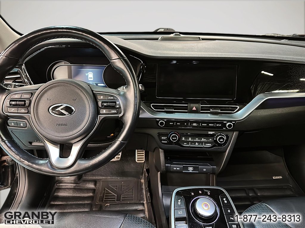 Kia Niro EV  2020 à Granby, Québec - 12 - w1024h768px